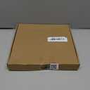 L Motorcycle Gloves Breathable Full Finger Gloves Leather Outdoor Gloves without Hole Black 1 Pair, Large