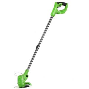 Electric Weed Wacker Cordless Weed Wacker Eater Lightweight Grass Trimmer