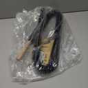 Full-Bristle Dryer Vent Cleaner Brush, Dryer Lint Brush and Lint Removal Tool for Trap and Duct, 49.21 Inches Flexible for Deep Cleaning to Remove Pet Hair & Lint and Improve Efficiency