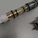 1 Set Replacement Cartridge with 104421 Removal Tool, Compatible with Moen 1225/1225B, Shower Cartridge for One Handle Bathroom Faucets/Showers (1)