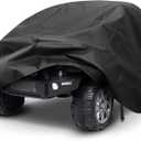 Kids Ride-On Toy Car Cover, Outdoor Wrapper Resistant Protection for Electric Battery Powered Children Wheels Toy Vehicles - Universal Fit, Water Resistant