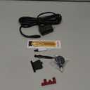 FX+ Professional Barber Cord/Cordless Hair Trimmers  Beard Trimmer for Men, Professional Stylist & Barber Clippers, USB-C Cordless Hair Trimmers for Men (Gold)