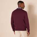 Amazon Essentials Men's V-Neck Pullover Sweater,Medium