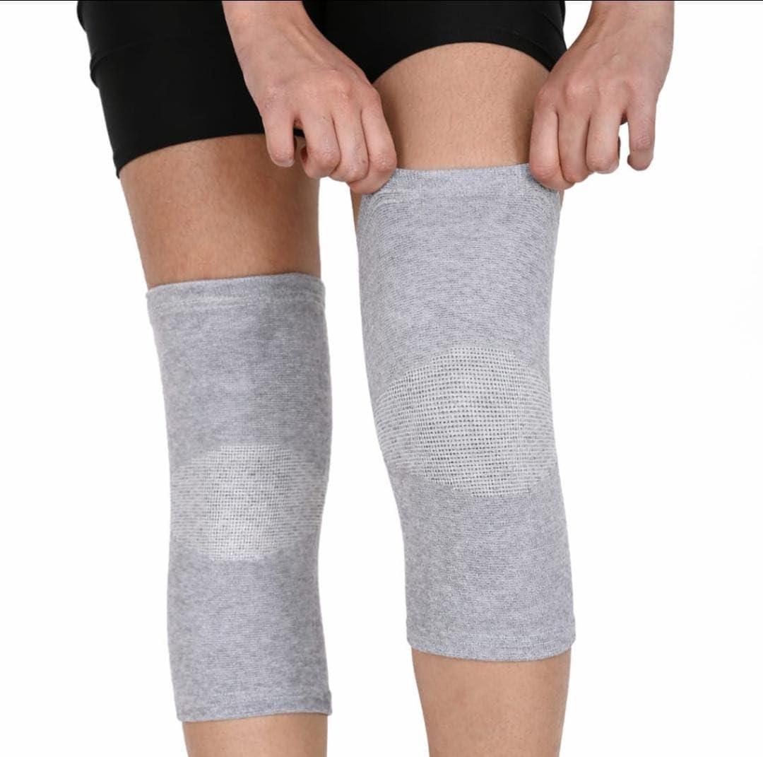 Onecompress - One Compress Premium Bamboo Knee Sleeve Rayon (Derived from Bamboo) (XX-Large)