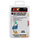 Performance Tool W5370 33 Piece Master Fuse Assortment, Mini, Standard, Maxi