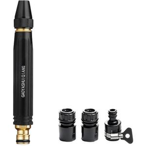Acssart Power Washer & High Pressure Hose Nozzle - 2026 Upgraded Home Car Wash Water Gun, Garden Hose Pressure Washer Attachment Wand for Watering Plants (1 pc (A))