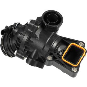 Engine Coolant Thermostat Housing Assembly for Mercedes-Benz C400 E400 SL450 CLS400 GLE450 for AMG 902-5843 2762000315 785-212 2762000315 Auto Accessories