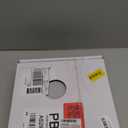 16-Pack Peel and Stick Floor and Wall Tile for Kitchen Bathroom, 9" x 9" Stone Composite Self Adhesive Vinyl Flooring Gray Cement Looks Waterproof Backsplash Tile, Covers 9.12 Sq Ft.