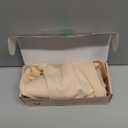 PoseFree Womens Wireless Bras Supportive T-Shirt Bra No Underwire Seamless Push Up V Mesh Comfortable Bralette Everyday Bras (X-Large, Nude)