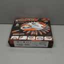 Shooting Game Toys for Boys Age 6 7 8 9 10+ Years Old, Kids Sports & Outdoor Games Toy Foam Blasters, 30 Consecutive Launches Shooting Shield with 40 Darts, Cool Toy Guns for Christmas Birthday Gift