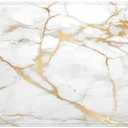 Jbofyee Marble Texture Bath Mat Non-Slip Soft Microfiber Bathroom Rugs Washable Bathmat, Carpet Rug Entryway Decor for Tub Shower Room Floor, 31.5x20 Mat