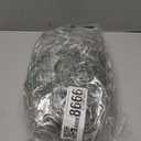 Dazzle Bright Smart Christmas 360 LED Net Lights, 12FT x 5FT RGB Color Changing String Lights Clear Wire with Remote & APP Control, Christmas Decoration for Indoor Outdoor Xmas Party Yard Garden Decor (RGB (Red, Green, Blue))