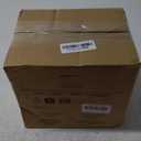 Amazon Basics Electric Stainless Steel Kettle for Tea and Coffee, BPA-Free, Fast Boiling, Auto Shut-Off, 1.1 Quarts, 1500W, Black and Silver