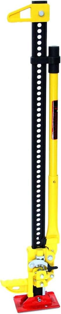 SALMAN Farm Jack 48" Off-Road Jack 3Ton/6600lbs Capacity Steel and Powder-Coated