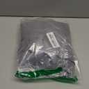 PRIJOUHE Men's Kimono Jackets Cardigan Lightweight Casual Cotton Blends Linen Seven Sleeves Open Front Coat Outwear (X-Large, 01-grey)