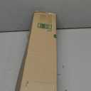 ZEBRO 4' x 100' Green Plastic Garden Fence Roll  Standard Duty Safety Netting for Snow, Poultry, Deer, Dogs  Reusable Outdoor Barrier for Yard, Landscaping, Animal Protection