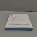 Harvopu Compatible for iPad 11th 10th Generation Case with Keyboard, Folio Cover with Pencil Holder, Multi-Touch Trackpad, 7 Color Backlit, Detachable Keyboard for iPad (A16) 11th/10th Gen (Gray)