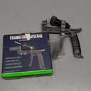 Frankford Arsenal Platinum Series Hand Deprimer Tool for Standard Primer Removal for Reloading – 909283