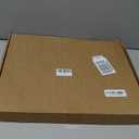 Appliance Slider 360 Rolling Tray for Coffee Maker Bamboo Coffee Pot Slider Tray for Countertop Rotation Sliding Tray with Wheels, Appliances Mat Easily from Under The Cabinet Black(15.7"13")