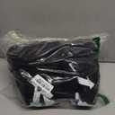 ORANDESIGNE Womens Letter Print Hoodies Fleece Graphic Sweatshirts Long Sleeve Pullover Sweaters with Pocket.Size L