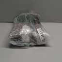 Wooden Wall Planter Set of 4 - Modern Home Decor for Living Room, Bedroom, Bathroom - Walnut Finish Planter for Dried Flowers, Faux Greenery, Indoor Plants