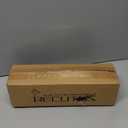 RECUTMS 8 Bundles Artificial Fall Flowers No Fade Faux Autumn Plants, Fake Indoor Outdoor Greenery Decorations for Thanksgiving Christmas Wedding Party Home Garden Fireplace Dcor (Green Orange)