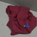 Wrinkle Free Long Sleeve Button Down Shirt Size L