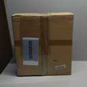 Battery Operated Cordless Lamp with Remote Control - Dimmable Modern Tall Standing Lamp with Linen Shade - 3 Color Temperatures LED Bulb Included