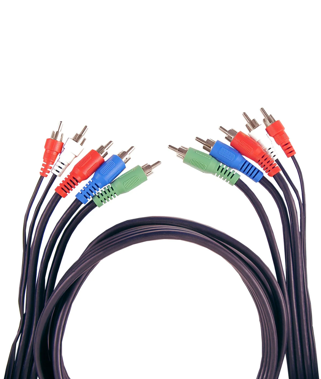 6 FT Audio/Video Cable