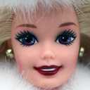 Mattel Happy Holidays Barbie Christmas 1996