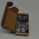 Upgraded 2Pcs 0.4mm H2D/H2S/H2C/P2S Hotend Kit for Bambu Lab H2 Series/P2S 3D Printer, High Temp and Quick Swap Hardened Steel Nozzle Replacement 3D Printer Extruder with 2Pcs Silicone Sock