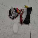 CCD Color Sony chip Car Back Up Rear View Reverse Parking Camera for Honda Accord Pilot Civic Odyssey Acura TSX