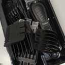 Haokry Hair Clippers for Men Professional - Cordless&Corded Barber Clippers for Hair Cutting & Grooming Rechargeable Beard Trimmer