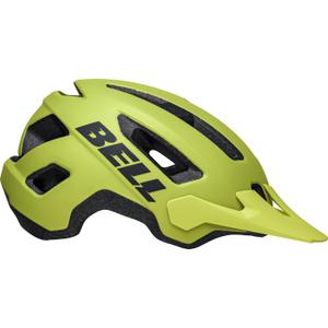 BELL Nomad 2 Jr. MIPS Youth Bike Helmet (Universal Youth (52-57 cm), Matte Hi-Viz (2023))