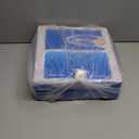 RattanView 2 Pcs Jewelry Rotating Display Stand Adjustable Metal Earrings Bracelet Display Rack Hanging Jewelry Spinning Organizer Tree with Hooks for Vendor Events Selling(3 Tier,White)