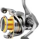 Okuma Avenger Graphite Body 7 Ball Bearing Freshwater Spinning Reel