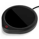 Oracer Coffee Mug Warmer, Cup Warmer for Desk with Auto Shut Off Smart Temperature Settings, Electric Beverage Tea Water Milk Heater for All Cups and Mugs, Heating Plate Candle Wax Warmer