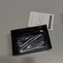 4K HD Wireless WiFi Security Camera, Nanny Cam for Home, Indoor Camera with Clock with App Control, AI Motion Detection, Loop Recording, Night Vision, Local & Cloud Storage, Easy to Use