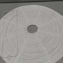 large White Oblate Pendant Lamp Shade 55.5cm(21.85in) Chinses lantern Home Decor Paper Ceiling Lampshade
