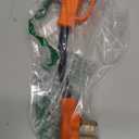 Nilight EV Adapter Cord 30 Amp to 50 Amp 3 Prong Pure Copper Old Dryer Outlet to EV Plug Conversion Heavy Duty 10 Gauge Wire Nema 10-30P to 14-50R 30M/50F for Level 2 EV Using