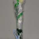 Back Scrubber Anti Slip for Shower, Shower Brush Long Handle with Stiff and Soft Bristles, Body Exfoliator for Bath or Dry Brush(Blue)