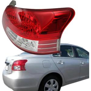 Right Tail Light Brake Lamp Replacement for Yaris Sedan 2007-2012