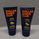 Dollar Shave Club | Shave Butter 2-Pack | For Sensitive Skin, A Translucent Shaving Cream & Gel Alternative, Designed For A Gentle Glide, Helps To Fight Razor Bumps and Ingrown Hairs, Blue