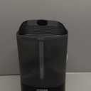 Coospider 5L Humidifier for Indoor Plants, Top Fill Humidifier for Grow Tent, Cool Mist Humidifiers with Timer & Humidity Control, Quiet Fogger for Plants, Mushroom, Greenhouse, Terrarium, Bedroom (500B-Black)