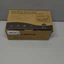 LANSOW Solar Motion Lights Outdoor 6 Pack, 188 LED/3 Modes, Motion Sensor Outdoor Lights, IP65 Waterproof 270° Lighting, Solar Powered Security Flood for Outside Yard Garden Wall(White)