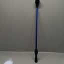 Dramm One Touch 30 In. Shower Water Wand, Blue