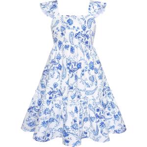 GRACE KARIN girls Modern (White)