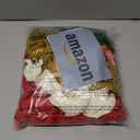 RUODON Christmas Balloon Arch Kit - 233 Pieces with Candy, Cane, Latex, Gift Box & Star Balloons for Party Decorations (Red, Green, Gold, White)