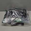 Storage Bags, 4 Pack Under Bed Storage and Closet Organizers Containers, Heavy-Duty Foldable Moving & Packing Bags with Zippers for Comforter, Bedding, Duvet, Blanket & Toy Storage, 40L