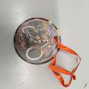 Motorcycle Ceramic Christmas Ornaments - Hanging on Xmas Tree - Biker Gifts for Motocross Lovers, Men, Women